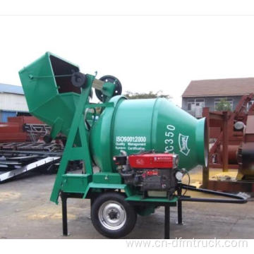 JZC movable concrete mixer